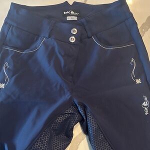 Full seat fair play breech